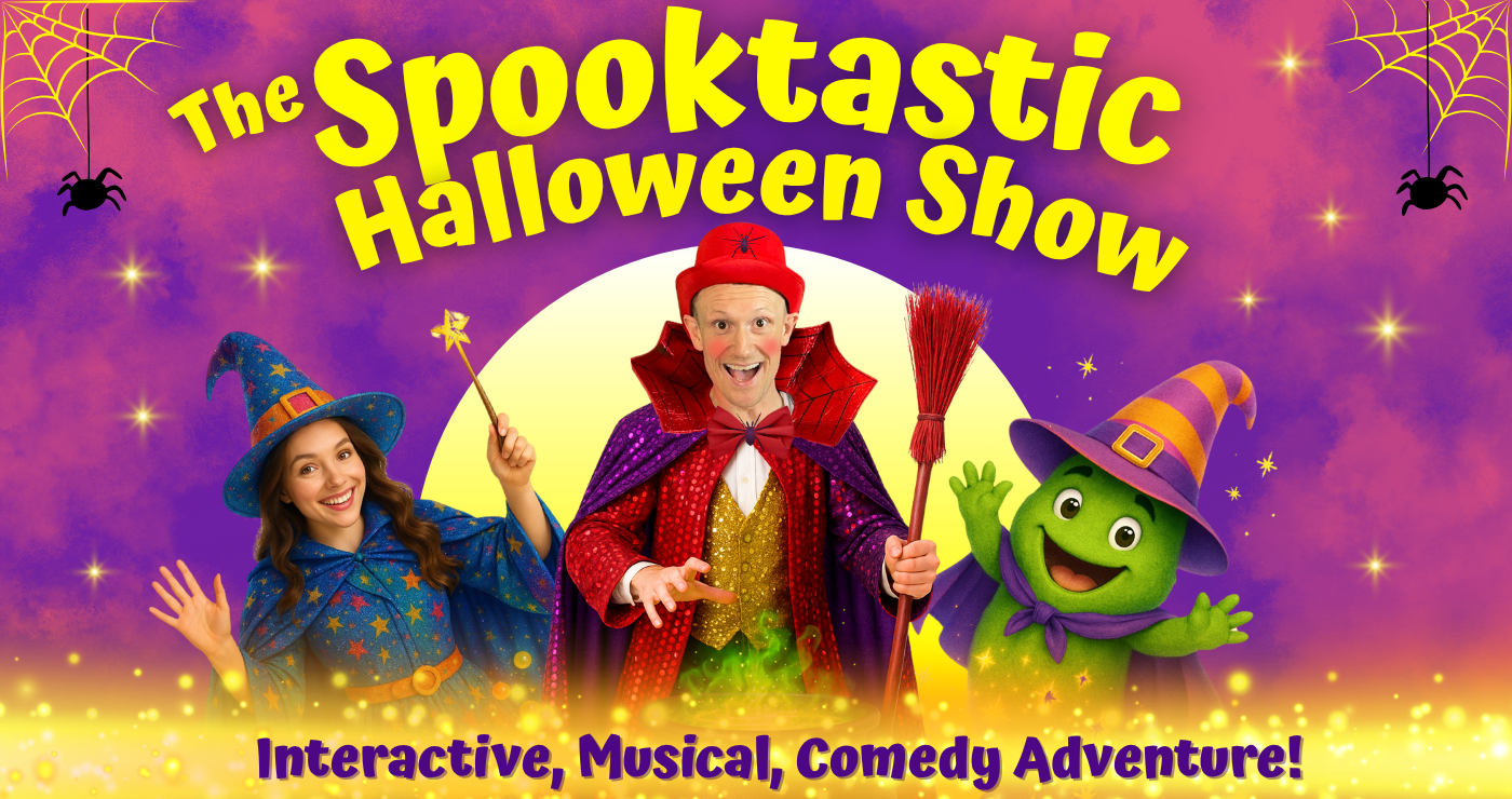 The Spooktastic Halloween Show